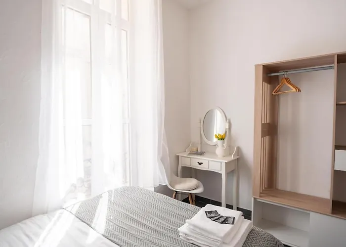 Centre Apartmán Nîmes