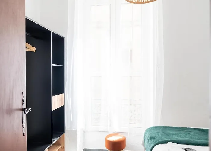 Centre Lejlighed Nîmes