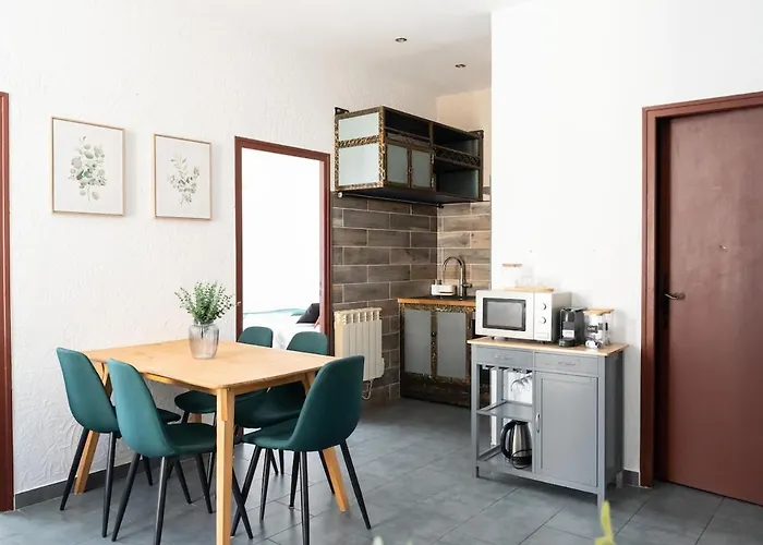 Apartmán Centre Nîmes